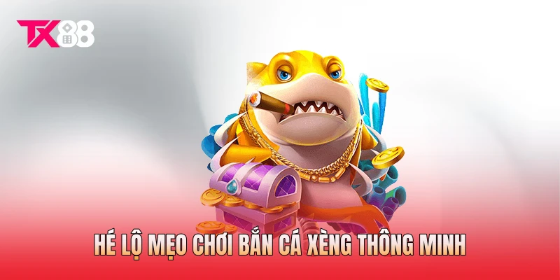 Hé lộ mẹo chơi bắn cá xèng thông minh Hé lộ mẹo chơi bắn cá xèng thông minh