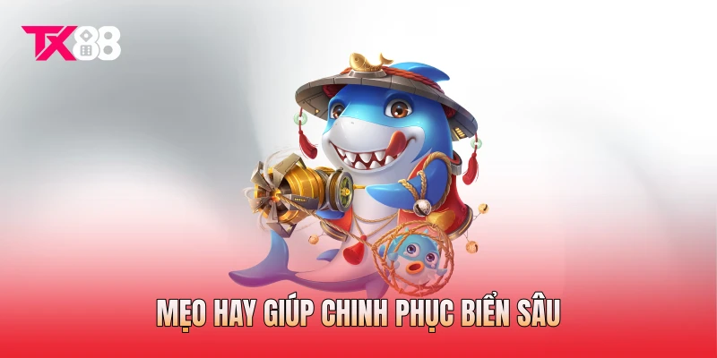 Mẹo hay giúp chinh phục biển sâu Mẹo hay giúp chinh phục biển sâu