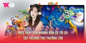 Mẹo Thay Đạn Nhanh Bắn Cá Tối Ưu Sát Thương Thu Thưởng Lớn