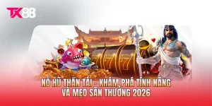 Nổ Hũ Thần Tài - Khám Phá Tính Năng Và Mẹo Săn Thưởng 2026