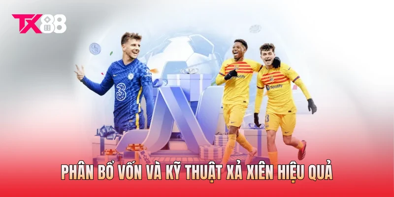 Phân bổ vốn và kỹ thuật xả xiên hiệu quả Phân bổ vốn và kỹ thuật xả xiên hiệu quả